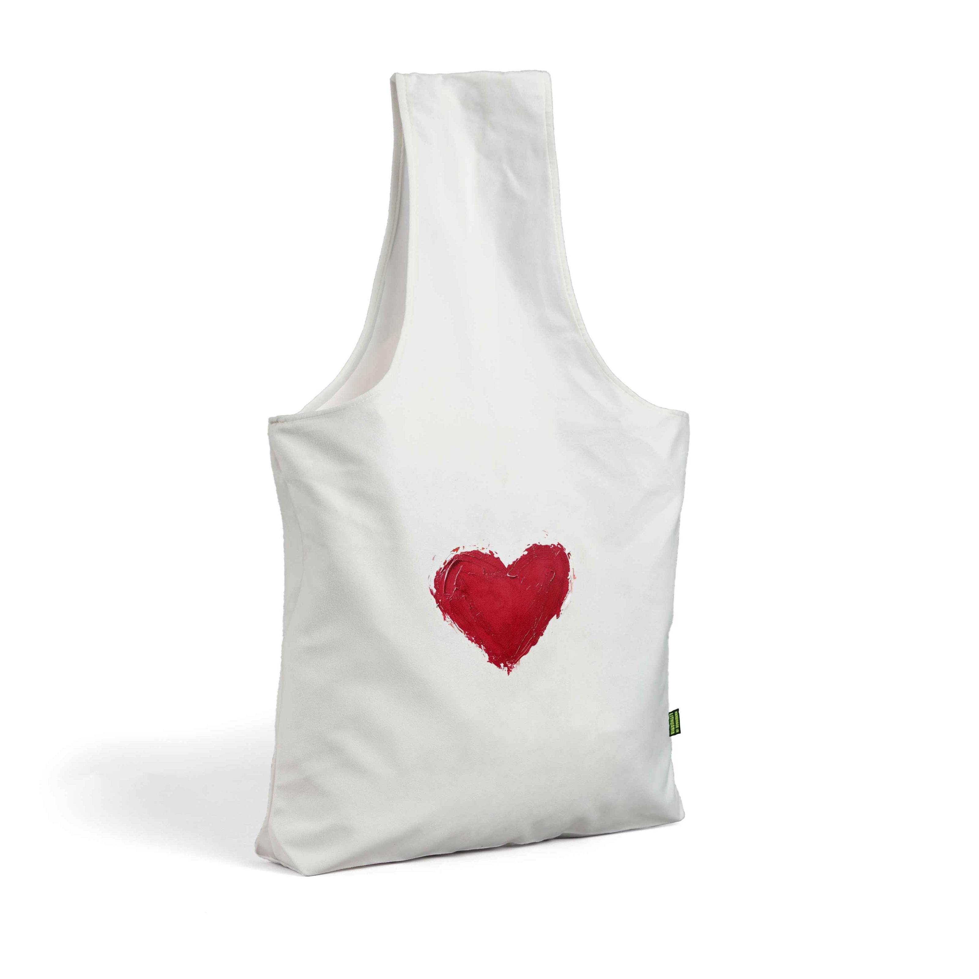 Mai Handtasche Imagine „Mein Herz“