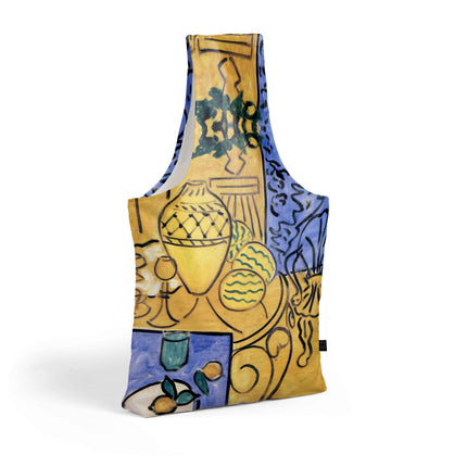 Mai Handtasche Henri Matisse „Interior, Yellow & Blue