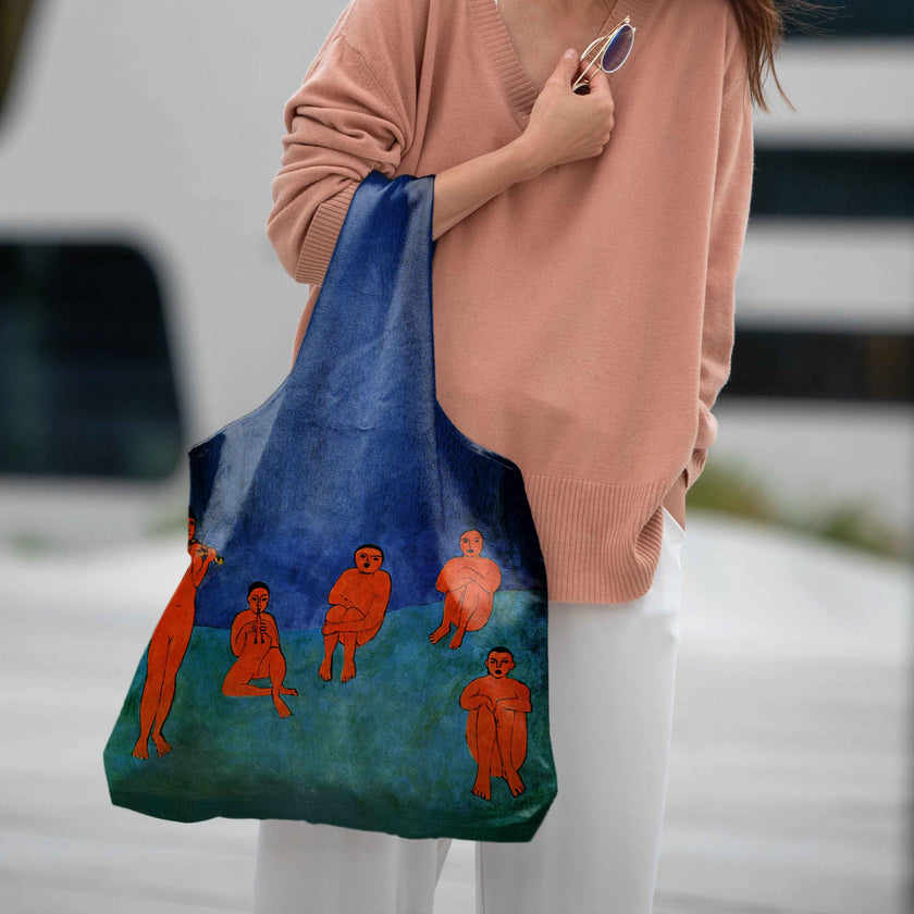 Mai Handtasche Henri Matisse „Music