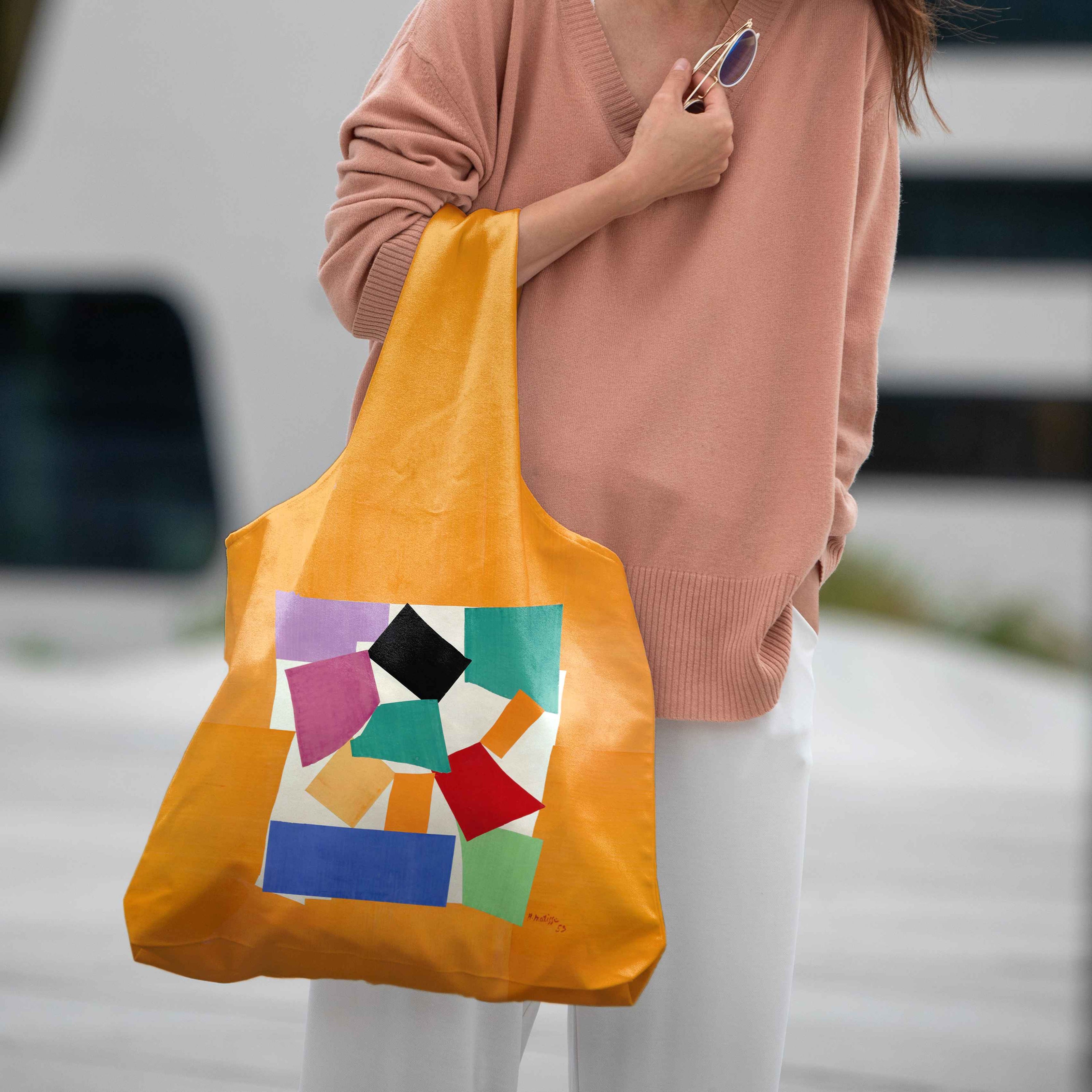 Mai Handtasche Henri Matisse „The Snail