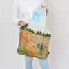 Mai Handtasche Claude Monet „Mohnfeld“