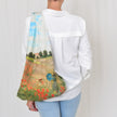Mai Handtasche Claude Monet „Mohnfeld“