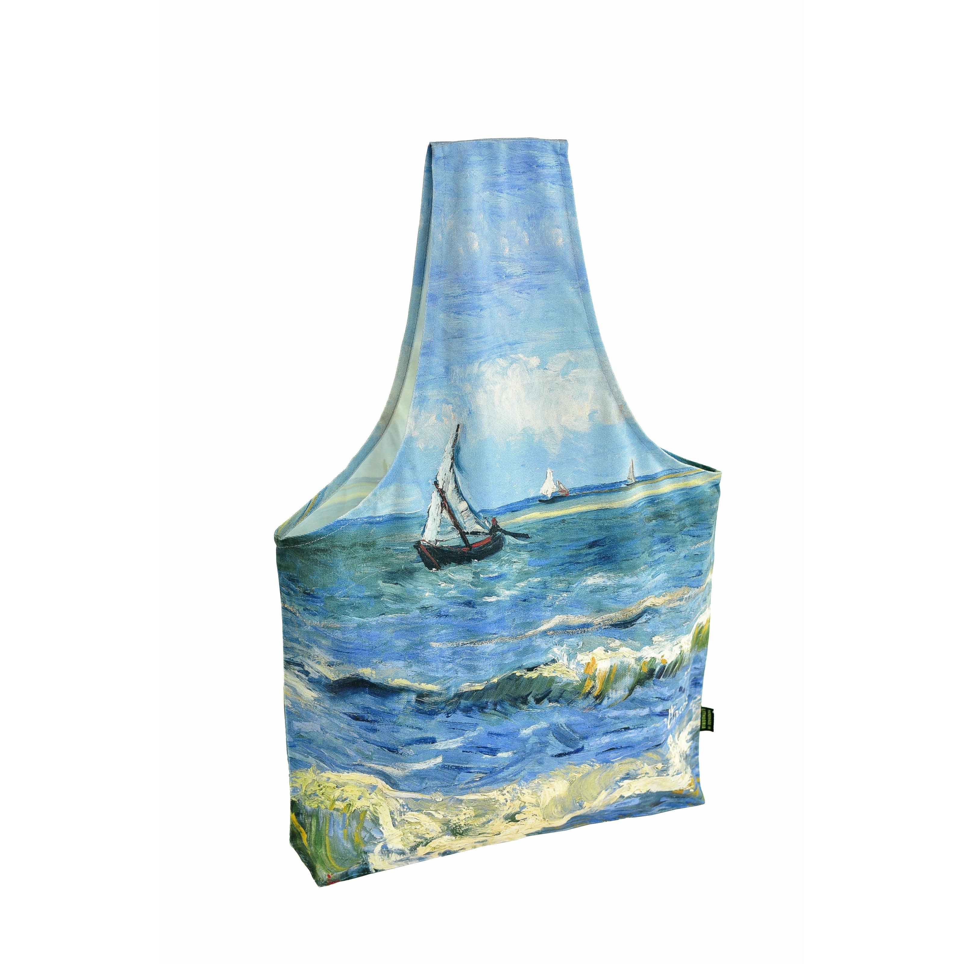 Mai Handtasche Vincent Van Gogh „Das Meer bei Les Saintes-Maries-De-La-Mer“