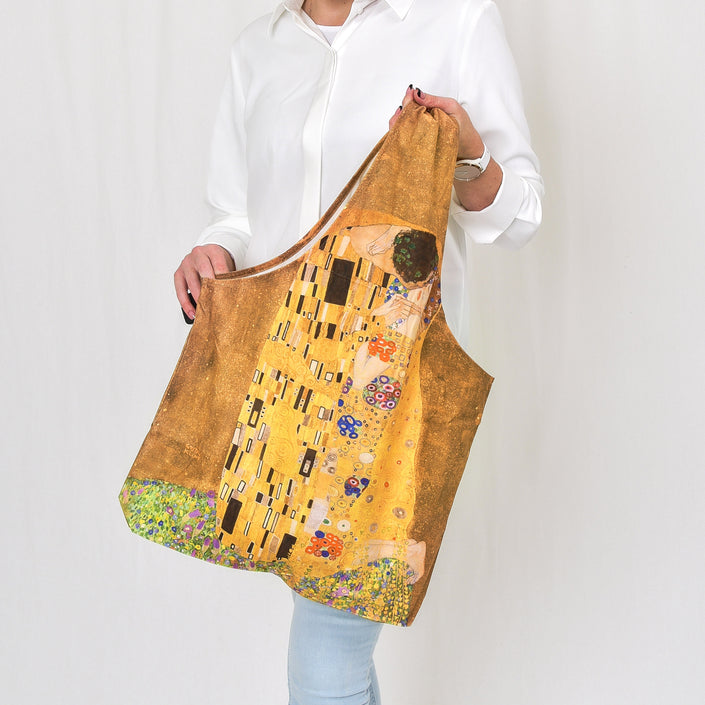 Mai Handtasche Gustav Klimt „Der Kuss“