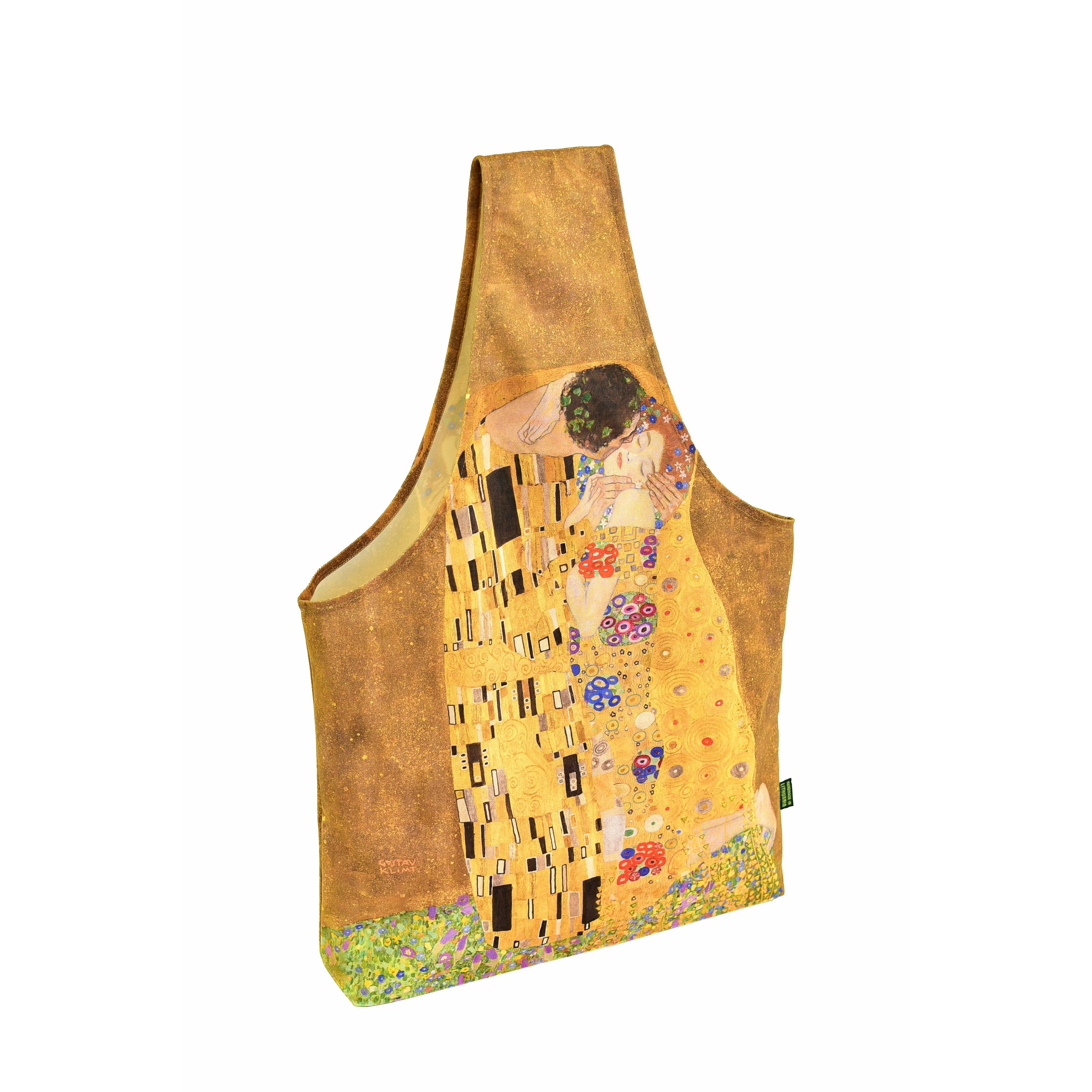 Mai Handtasche Gustav Klimt „Der Kuss“
