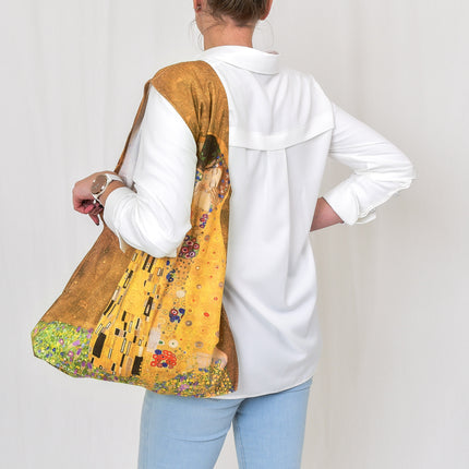 Mai Handtasche Gustav Klimt „Der Kuss“