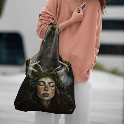 Mai Handtasche Imagine „Heidnische Frau“