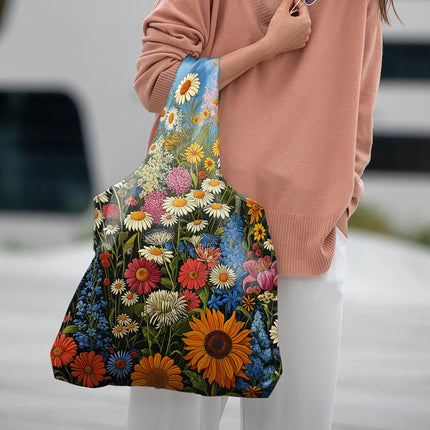 Mai Handtasche Imagine „Sommerwiese“