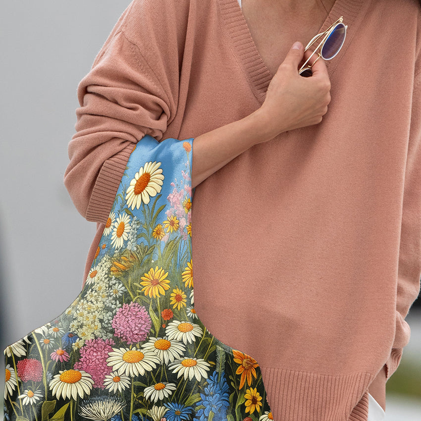 Mai Handtasche Imagine „Sommerwiese“