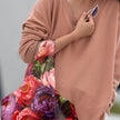 Mai Handtasche Imagine „Pfingstrosenstrauß“