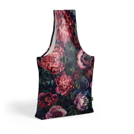 Mai Handtasche Imagine „Pfingstrosen Nacht“