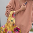 Mai Handtasche Imagine „Blumen für Klimt“