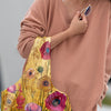 Mai Handtasche Imagine „Blumen für Klimt“