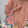 Mai Handtasche Imagine „Blumen für Monet“ 