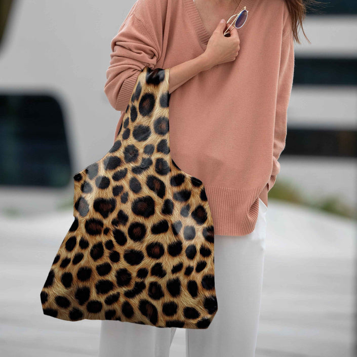Mai Handtasche Classy „Leopard“