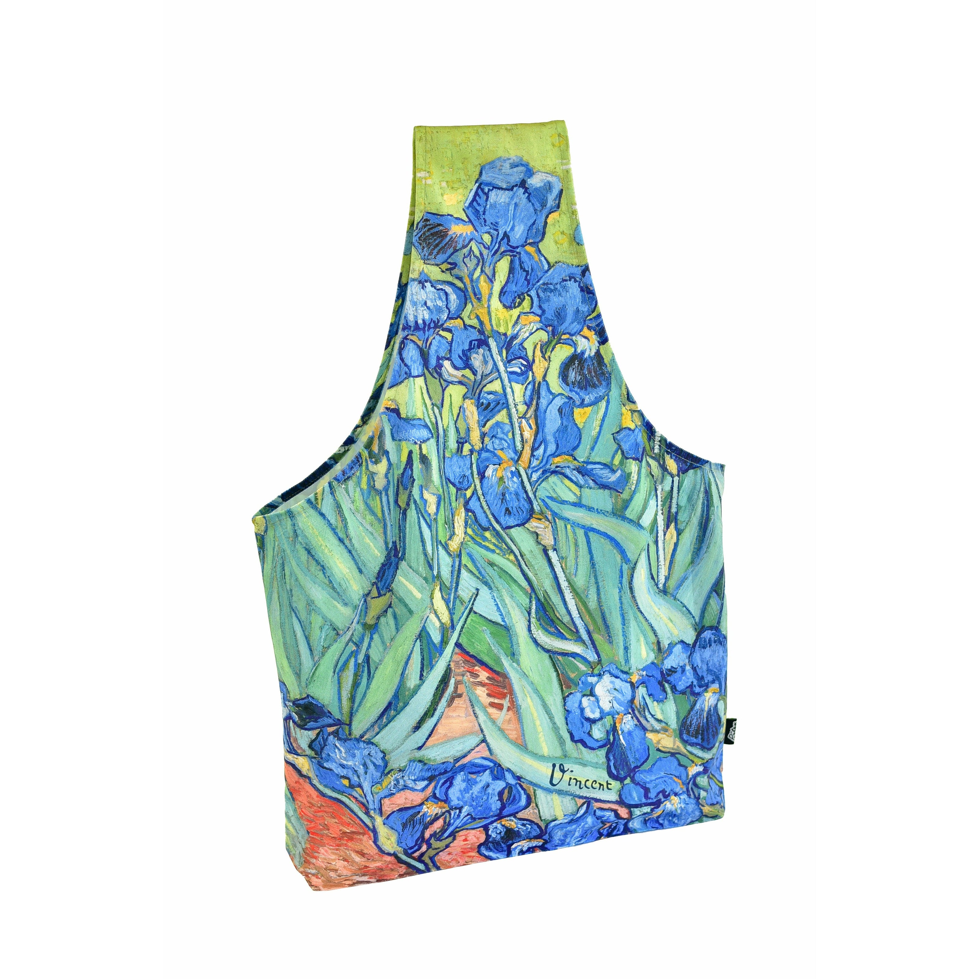 Mai Handtasche Vincent van Gogh „Iris“