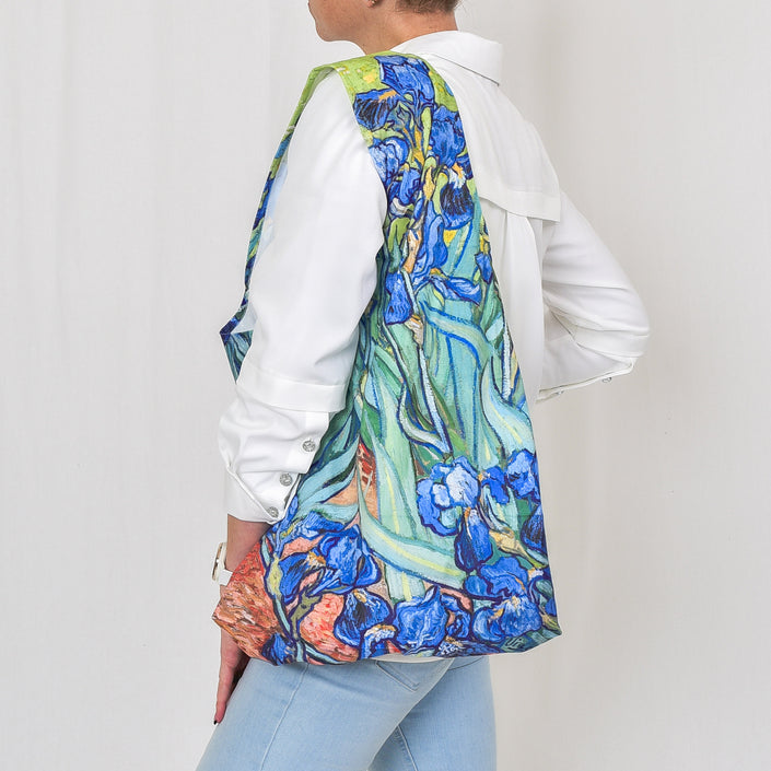 Mai Handtasche Vincent van Gogh „Iris“