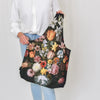 Mai Handtasche Ambrosius Bosschaert „Stillleben mit Blumen in einer Wan-Li-Vase“