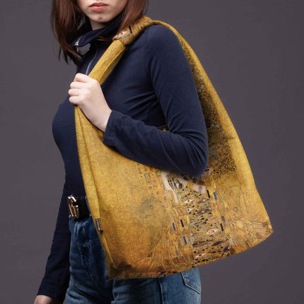 Mai Handtasche Premium Gustav Klimt „Adele“