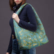 Mai Handtasche Premium Vincent van Gogh „Mandelblüte“