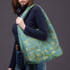 Mai Handtasche Premium Vincent van Gogh „Mandelblüte“