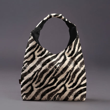 Mai Handtasche Premium Classy „Zebra“