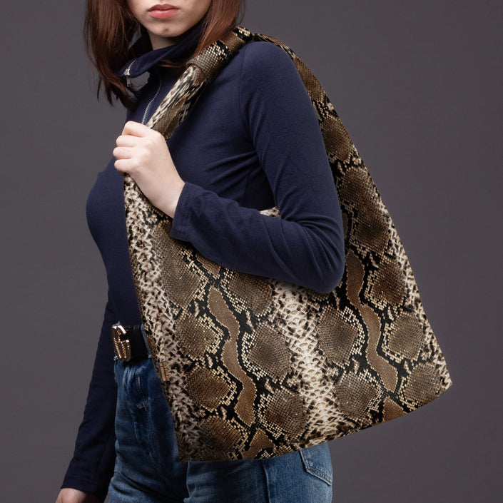 Mai Handtasche Premium Classy „Anakonda“