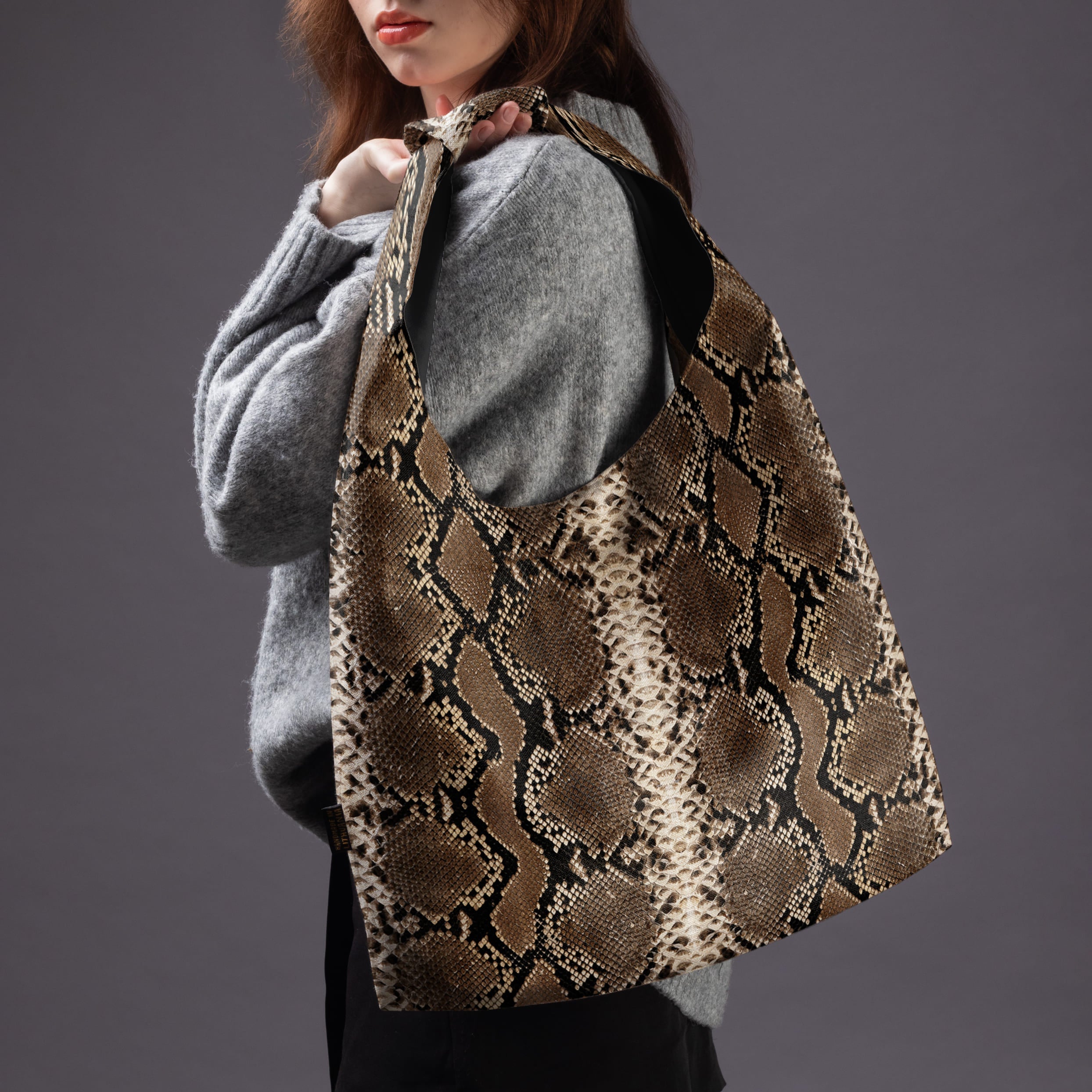 Mai Handtasche Premium Classy „Anakonda“