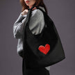 Mai Handtasche Premium Imagine „Mein Herz