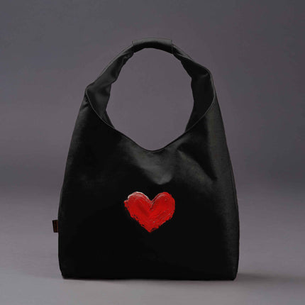 Mai Handtasche Premium Imagine „Mein Herz