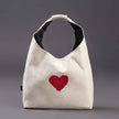Mai Handtasche Premium Imagine „Mein Herz