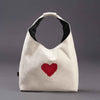 Mai Handtasche Premium Imagine „Mein Herz