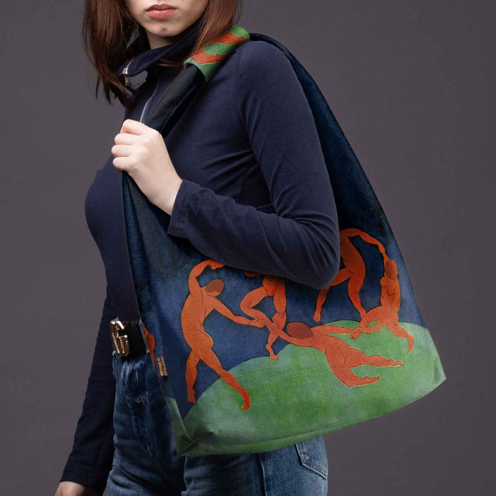 Mai Handtasche Premium Henri Matisse „The Dance