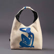 Mai Handtasche Premium Henri Matisse „Blue Nude