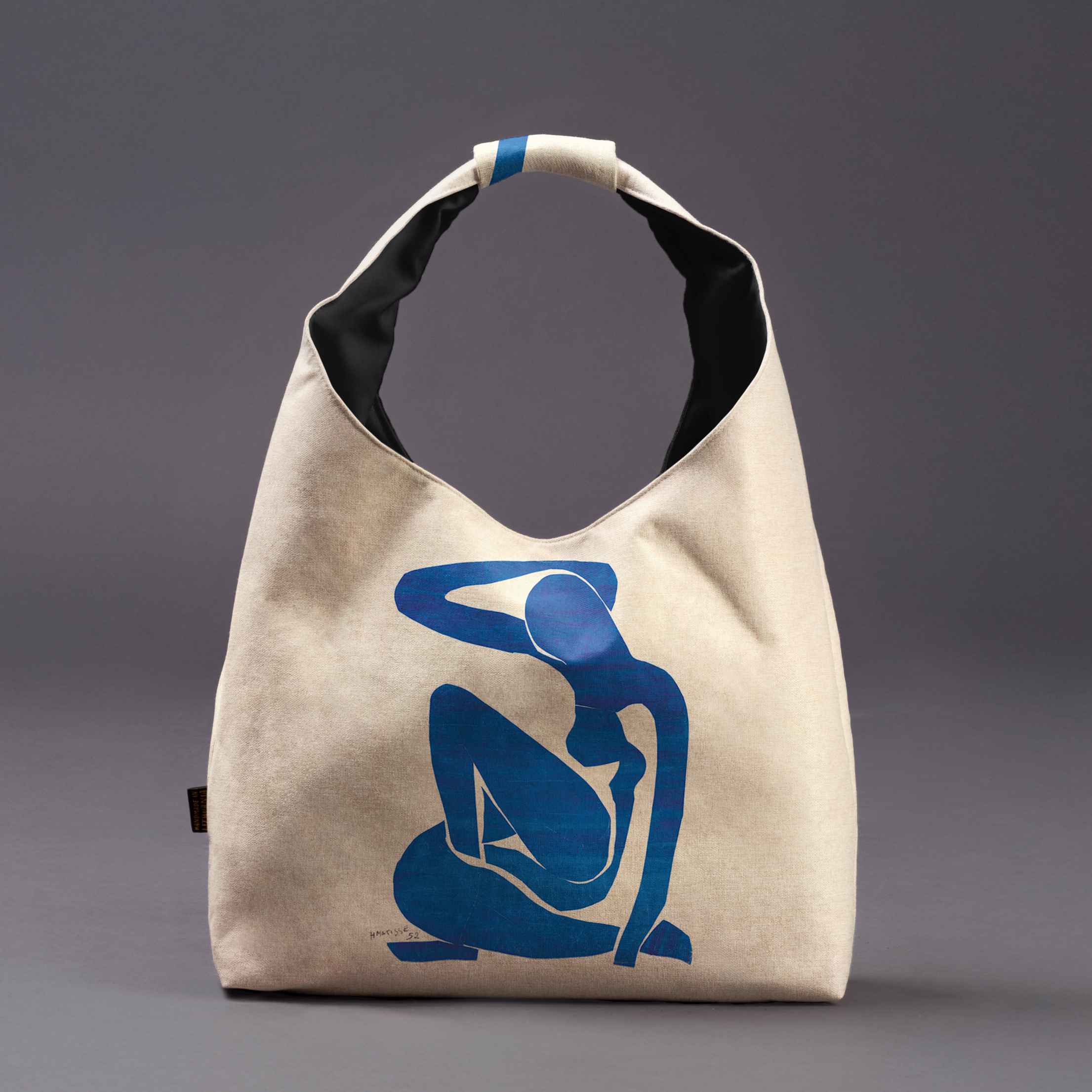 Mai Handtasche Premium Henri Matisse „Blue Nude