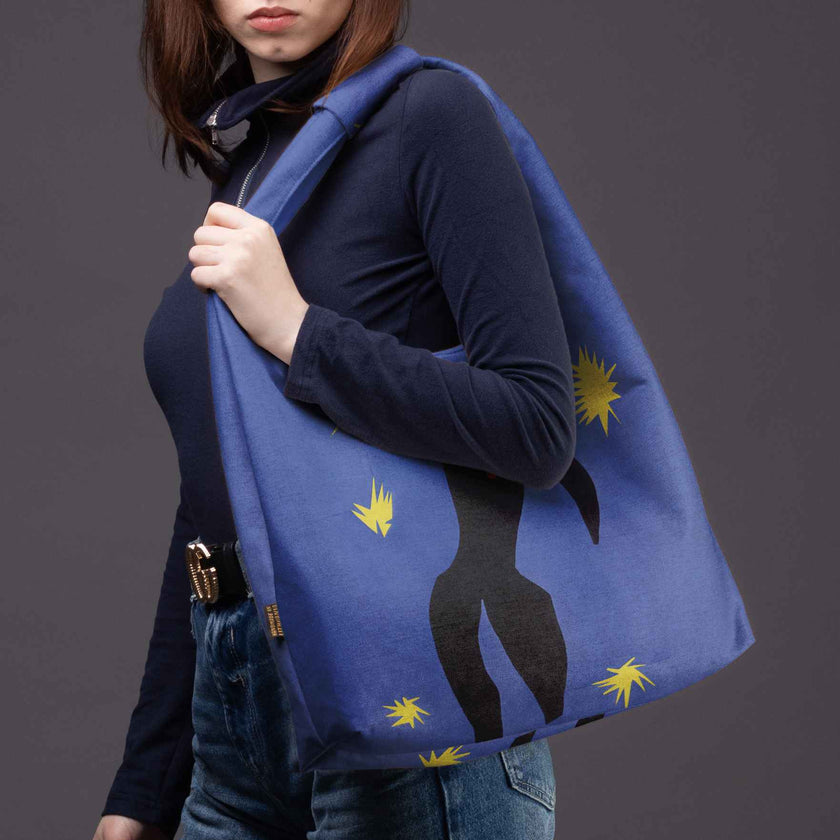 Mai Handtasche Premium Henri Matisse „Icarus