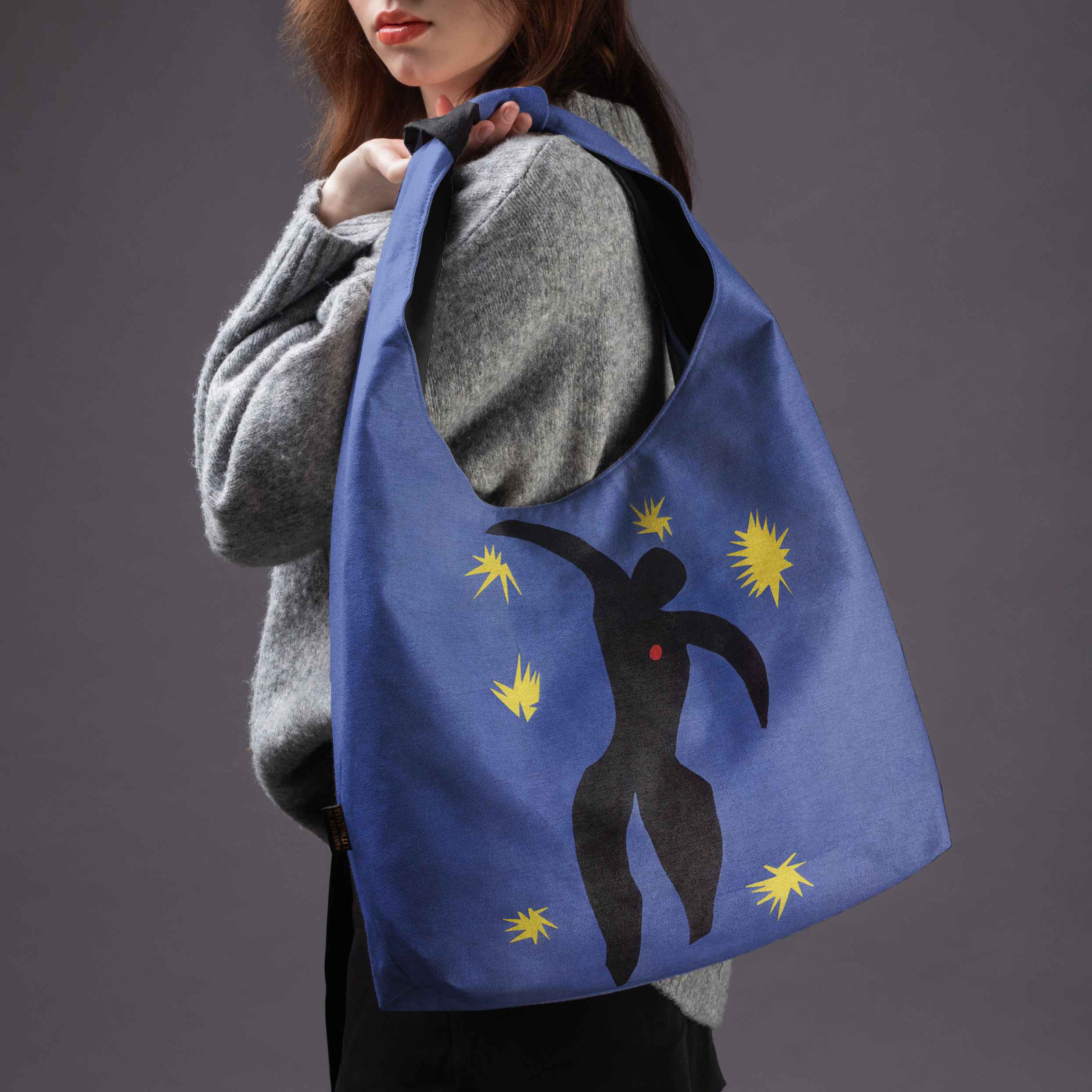 Mai Handtasche Premium Henri Matisse „Icarus