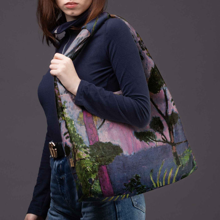 Mai Handtasche Premium Henri Matisse „Moroccan Landscape