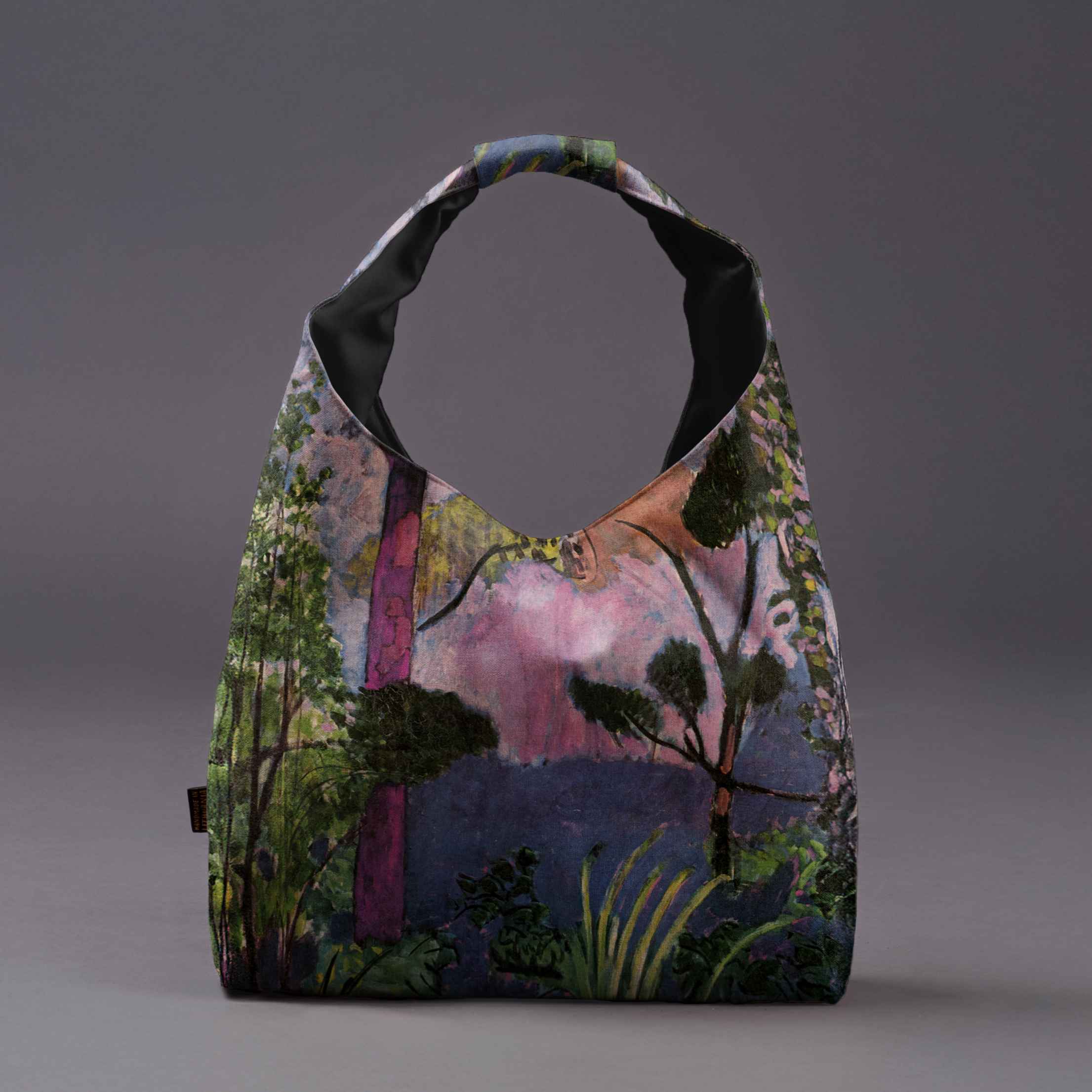 Mai Handtasche Premium Henri Matisse „Moroccan Landscape