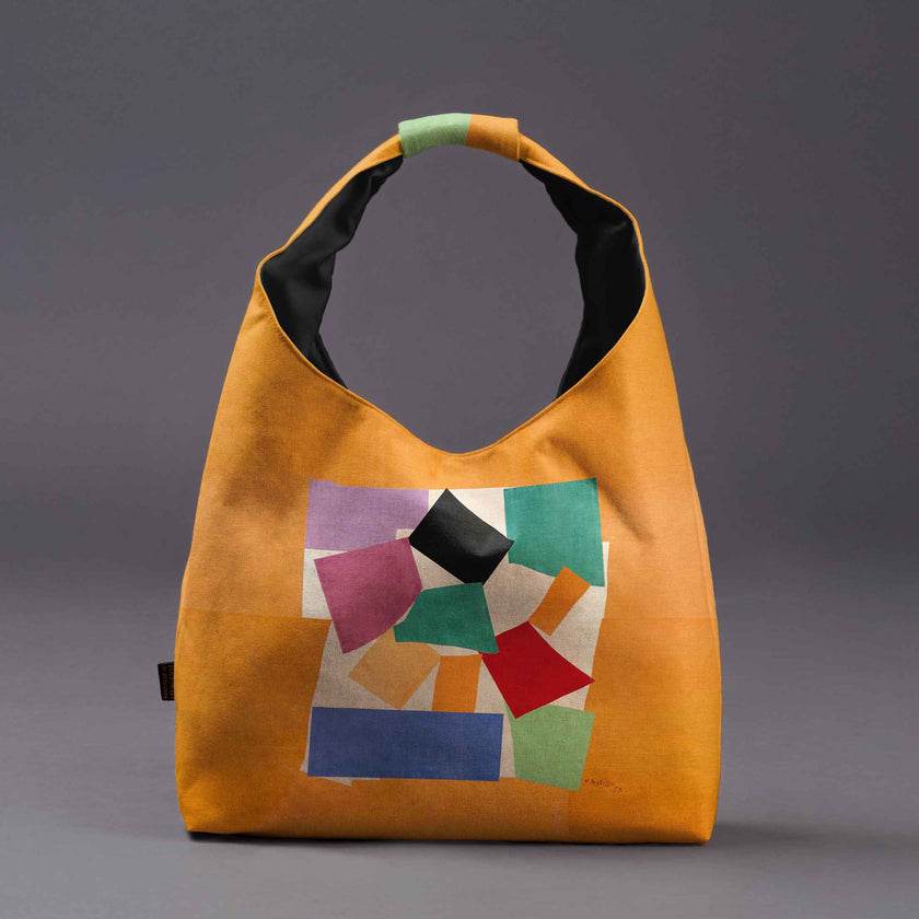 Mai Handtasche Premium Henri Matisse „The Snail