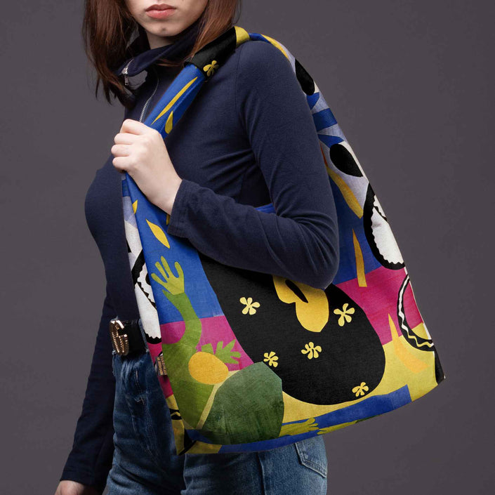 Mai Handtasche Premium Henri Matisse „The Sorrows of the King