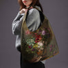 Mai Handtasche Premium Gregorius van Os „Stillleben mit Blumen in einer griechischen Vase“