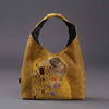 Mai Handtasche Premium Gustav Klimt „Der Kuss“
