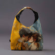 Mai Handtasche Premium Imagine „Der Kuss“