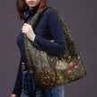 Mai Handtasche Premium Imagine „Alice und der Hutmacher“