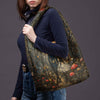 Mai Handtasche Premium Imagine „Alice und der Hutmacher“