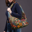 Mai Handtasche Premium Imagine „Sommerwiese“