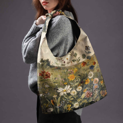 Mai Handtasche Premium Imagine „Sommerwind“