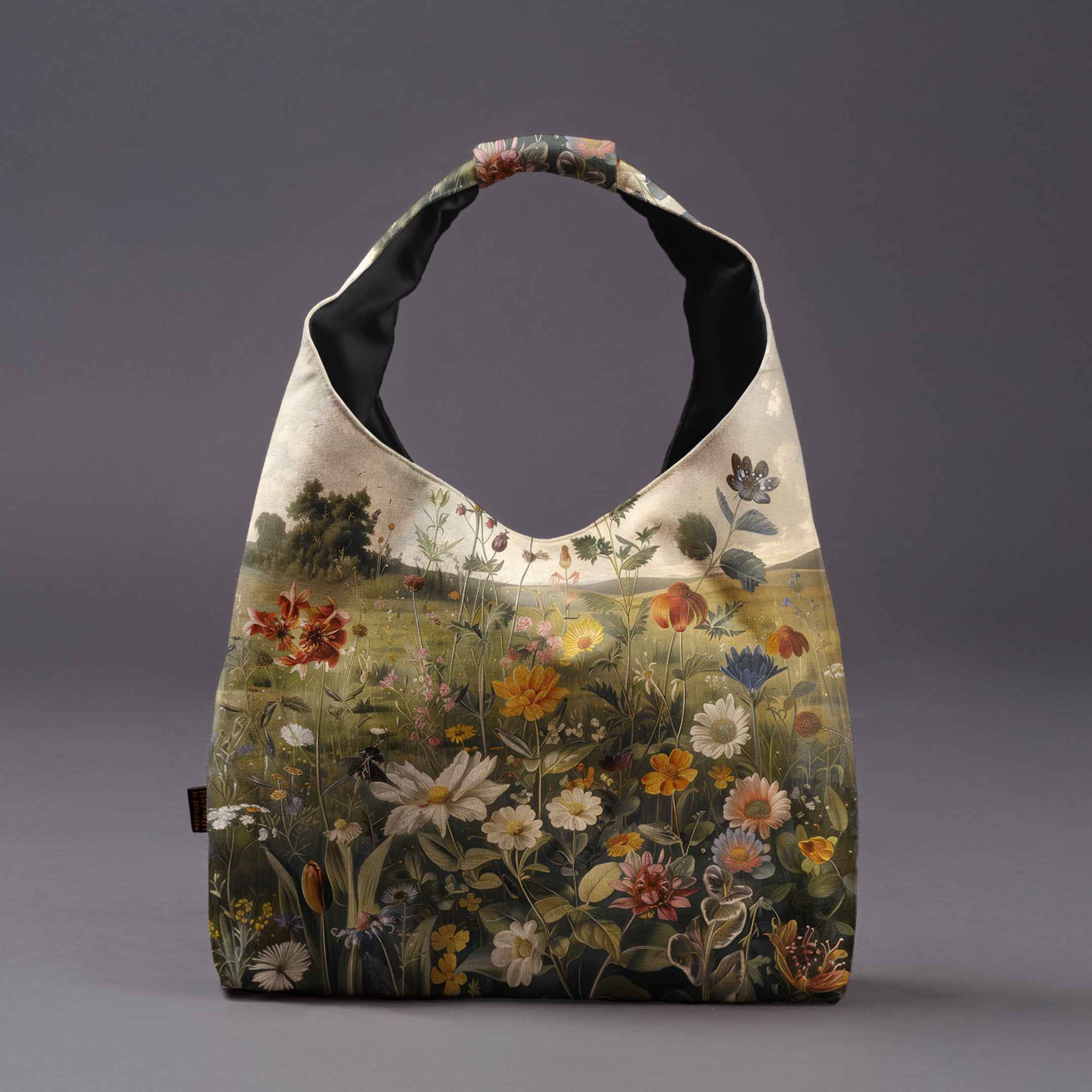 Mai Handtasche Premium Imagine „Sommerwind“