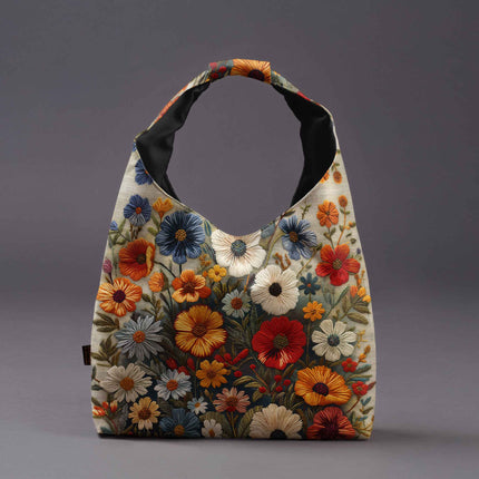 Mai Handtasche Premium Imagine „Ein Strauß Fäden“